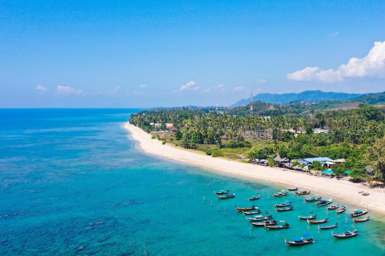 Manao Pool Villa 6 - 5 Mins Walk To The Beach Ko Lanta Exterior foto